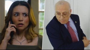 ¿El fin de Leonor? Burgos ingresó al departamento de la secretaria con una orden de Luis Emilio en EJDO