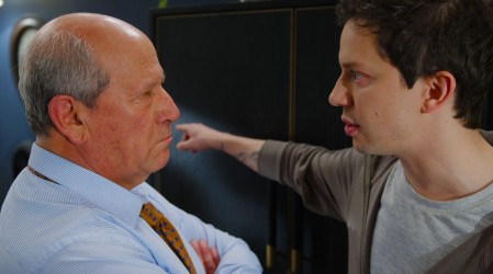 Con cruda historia familiar: Luis Emilio prometió duras represalias contra Bastián por desafiarlo en EJDO