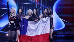 'Gracias por recibirnos con tanto amor': NMIXX envía mensaje al público chileno tras su paso por la Quinta