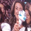 Un especial y comentado momento se vivió este miércoles en el inicio de la tercera noche del Festival de Viña del Mar 2026, cuando la alcaldesa de la ciudad, Macarena Ripamonti, apareció sosteniendo el lightstick de NMIXX.