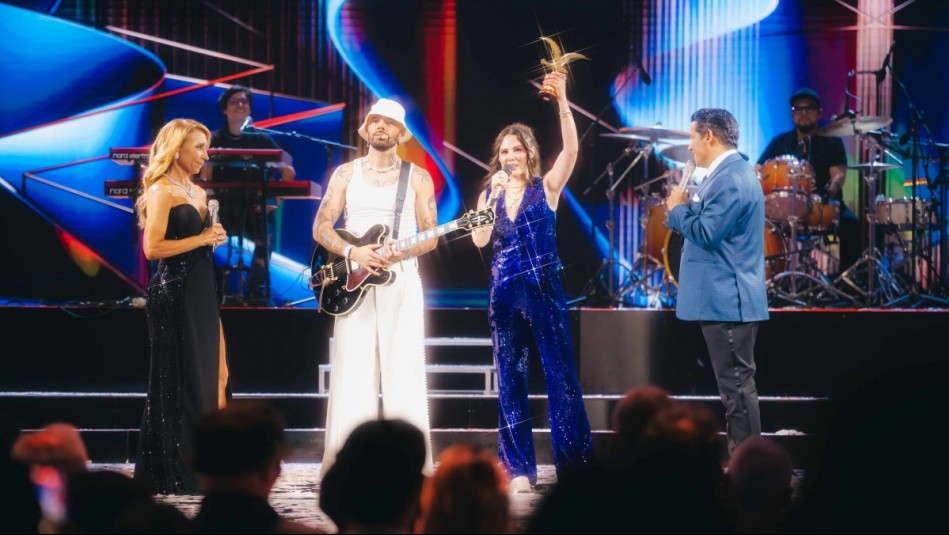 Tercera noche de Viña 2026: Rating más alto del Festival casi sextuplicó a su competencia más cercana