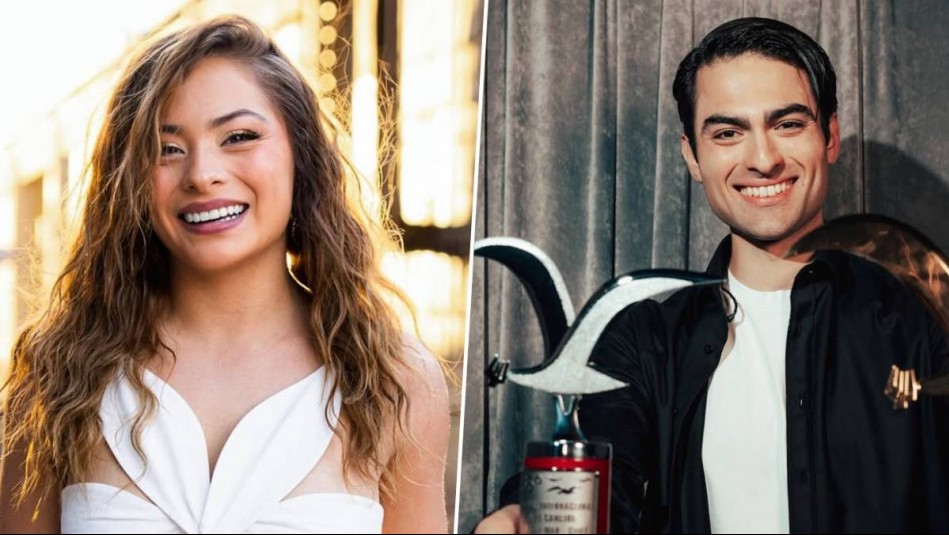 Matteo Bocelli y Skarleth Labra son los reyes de Viña 2026: ¿Cuándo será el piscinazo?