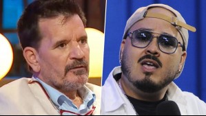 'No lo encontré para Viña': Vasco Moulian vuelve a criticar a Esteban Düch tras su presentación en Viña 2026