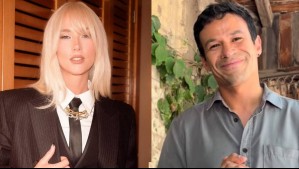 Los románticos elogios de Chapu Puelles para Vesta Lugg: 'Me conquistaron sus ojos'