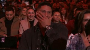 Asskha Sumathra desata risas en Viña 2026 con broma sobre Sammis Reyes: 'Que nos haga guaguas a todas'