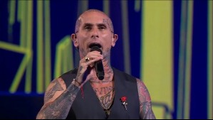 Ke Personajes hace vibrar a la Quinta con 'Otro día más sin verte' de Jon Secada en Viña 2026