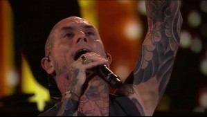 Ke Personajes sorprende con emotivo cover en español de 'My Immortal' de Evanescence en Viña