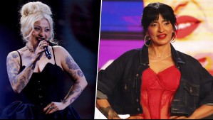 'Yo amo a Mon Laferte': Piare con Pe conoció a la cantante antes de su conferencia de prensa en Viña