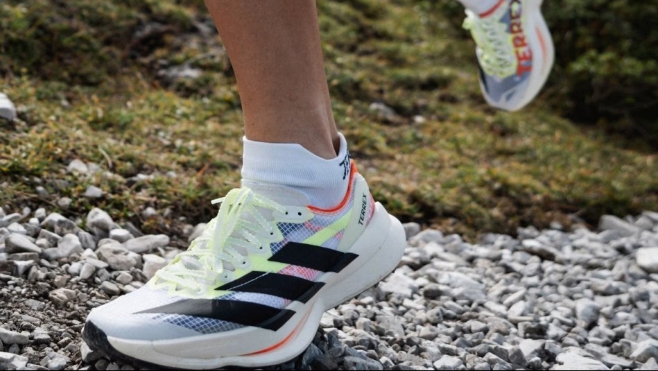 Durante una corrida en Mall Sport: adidas Outdoor lanzó su nueva línea Agravic de trail running