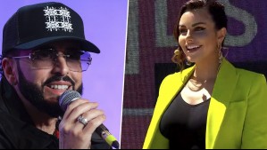 'Nos representa': Emilia Dides sorprende al revelar que sabe el nombre del artista invitado de Yandel