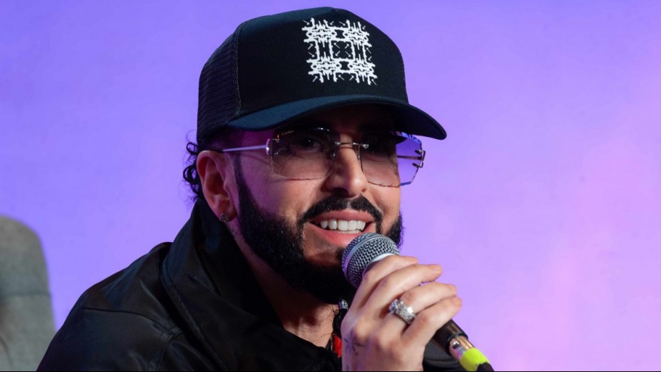 Yandel sinfónico cerrará la quinta noche de Viña 2026: Estas fueron las exigencias para su camarín