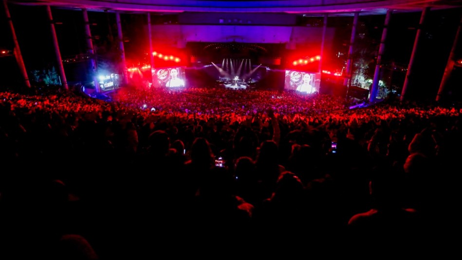 ¿Cómo ver EN VIVO la quinta noche del Festival de Viña 2026?