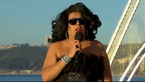 'No sabe si soy humana o encomienda': Asskha Sumathra cuenta el bis que no mostró en Viña 2026