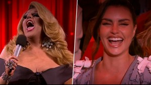 'No ganó': El ácido chiste de Asskha Sumathra a Emilia Dides que hizo estallar a la Quinta en Viña 2026
