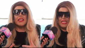 'Son cosas del humor': Asskha Sumathra despeja dudas y cuenta si se olvidó o no de su rutina en Viña 2026