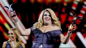 '¡Gracias, Viña!': La publicación de Asskha Sumathra tras su rutina en el Festival de Viña 2026