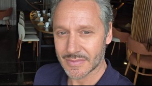 El regalo que recibió Benjamín Vicuña en la televisión argentina para su hija Magnolia: '¡Mira qué hermoso!'