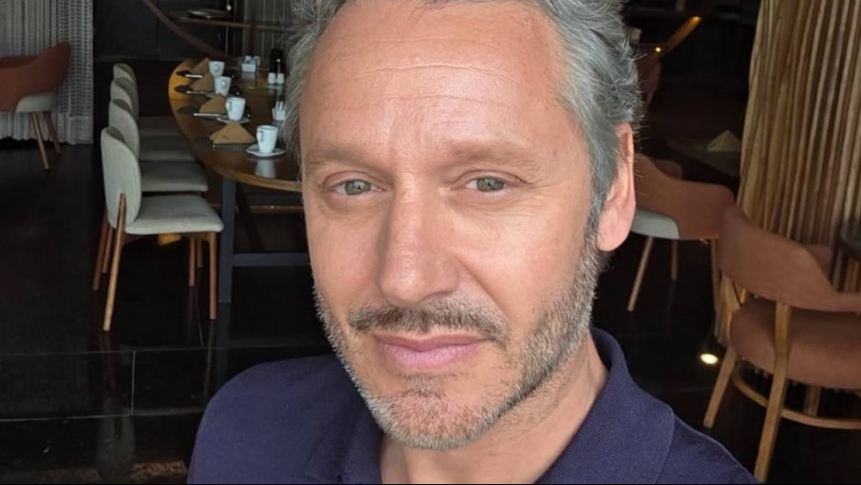 El regalo que recibió Benjamín Vicuña en la televisión argentina para su hija Magnolia: '¡Mira qué hermoso!'