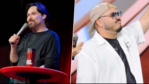 'Saludos a todas esas personas de Chile': George Harris felicitó a Esteban Düch y mandó mensaje a los chilenos