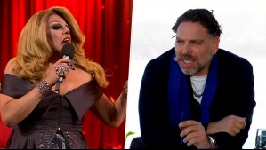 'Cuando lo hace un homosexual, descoloca': Neme defiende la rutina de Asskha Sumathra tras su paso por Viña