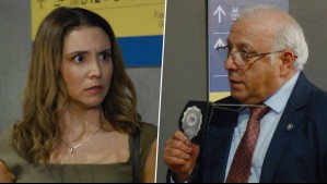 'Solo hay una forma de terminar esto...': Burgos impidió el escape de Leo en pleno aeropuerto de EJDO