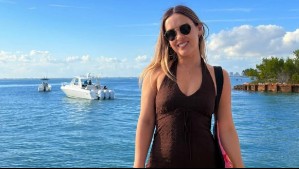 'Para que se informe': Maura Rivera responde a comentario sobre sus fotos en bikini en las playas de Miami