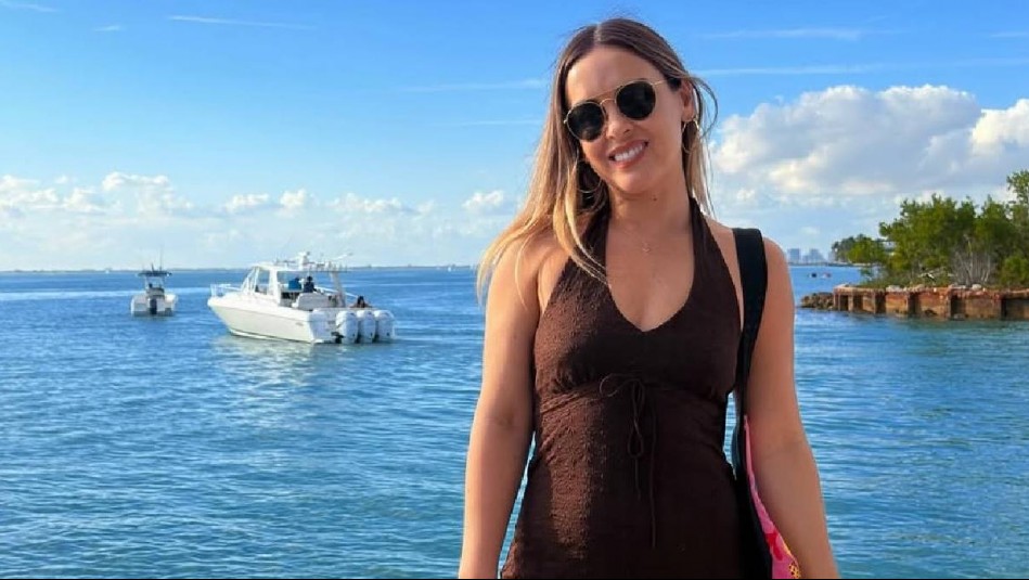 'Para que se informe': Maura Rivera responde a comentario sobre sus fotos en bikini en las playas de Miami