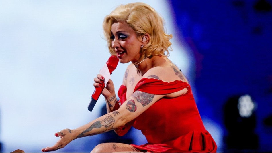 'Impresionante': Mon Laferte se llena de elogios por su presentación en Viña 2026