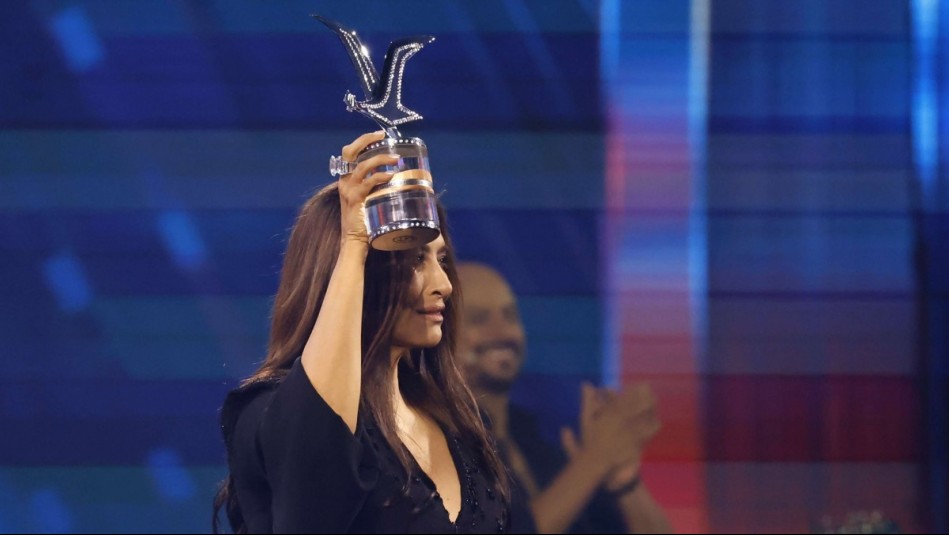 ¿Quiénes han recibido la Gaviota de Platino en el Festival de Viña? Conoce el selecto grupo de artistas