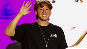 Paulo Londra habló de su visita al Festival de Viña: 'Los tiempos de Dios son perfectos'