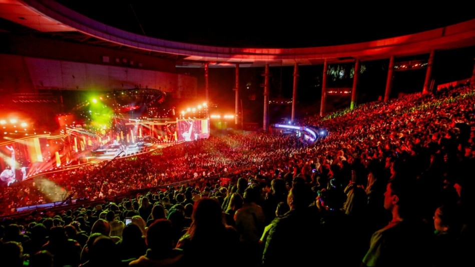 Fuerza femenina y un ícono del reggaeton: Estos son los artistas del jueves 26 en Viña 2026