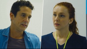 Tras conversación con la enfermera: Santana cree que Bernardita fue atacada dos veces en El Jardín de Olivia