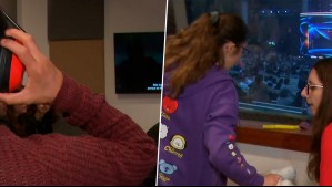 Por segundo año consecutivo: Organización de Viña habilita Sala Calma para las personas neurodivergentes