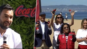 Juntos hacemos la diferencia: La exitosa campaña de Megamedia y Coca-Cola para reciclar en la Quinta Vergara