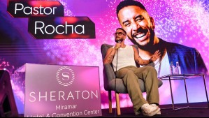 ¿Es realmente pastor? La historia detrás del humorista Pastor Rocha en la última noche de Viña 2026