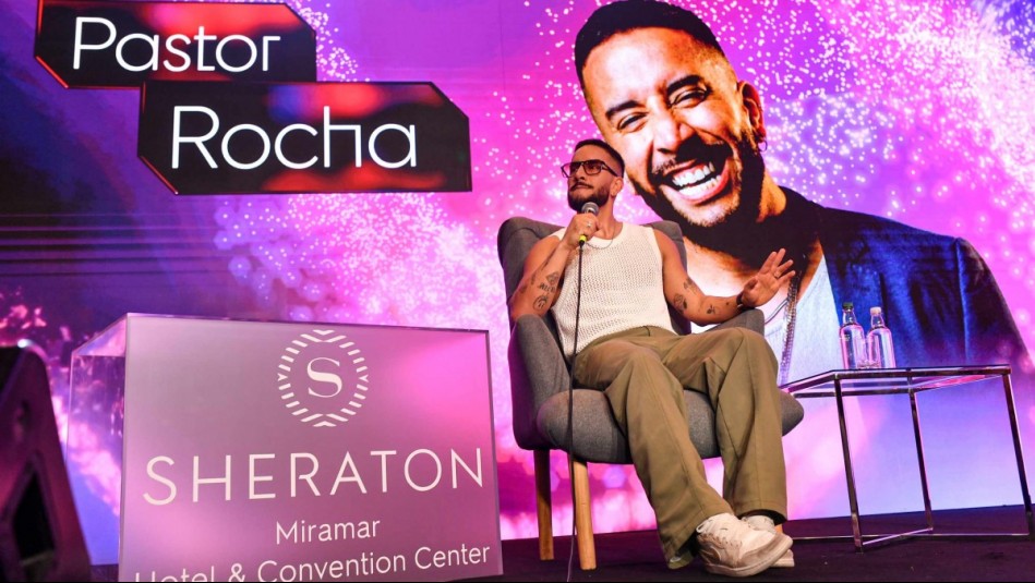 ¿Es realmente pastor? La historia detrás del humorista Pastor Rocha en la última noche de Viña 2026