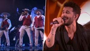 ¡Los ganadores! A los 4 vientos y Antoñito Molina protagonizaron la obertura del último día de Viña 2026