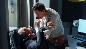 'Acércate a la Trini y te mato': Bastián atacará a su padre por asustar a su amiga en el capítulo 244 de EJDO