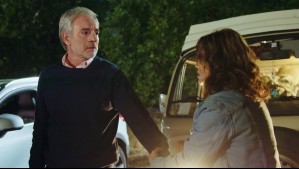 ¿Carlos sufrirá un accidente fatal intentando escapar? Mira un impactante adelanto de Aguas de Oro