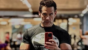 El tratamiento de Cristián de la Fuente para tonificar sus abdominales: 'Los 50 son los nuevos 30'