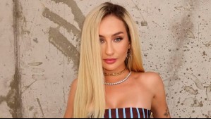 Pidió por la recuperación de la víctima: Así fue el regreso de Fran Maira a redes tras atropellar a motorista