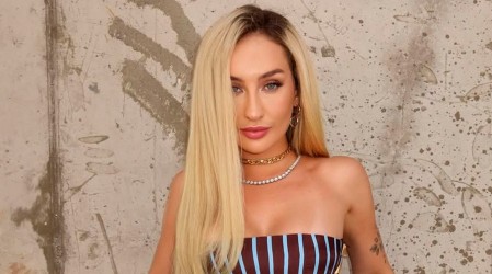 Pidió por la recuperación de la víctima: Así fue el regreso de Fran Maira a redes tras atropellar a motorista