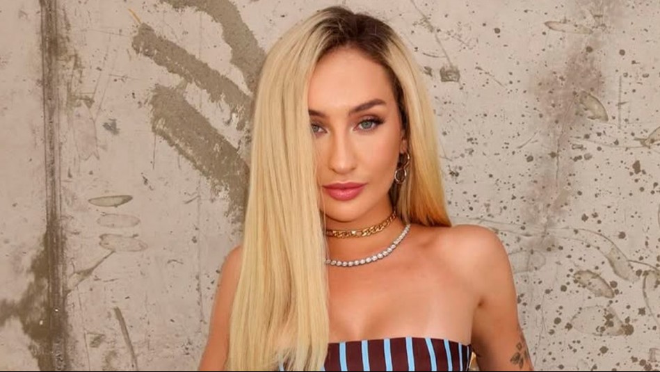 Pidió por la recuperación de la víctima: Así fue el regreso de Fran Maira a redes tras atropellar a motorista