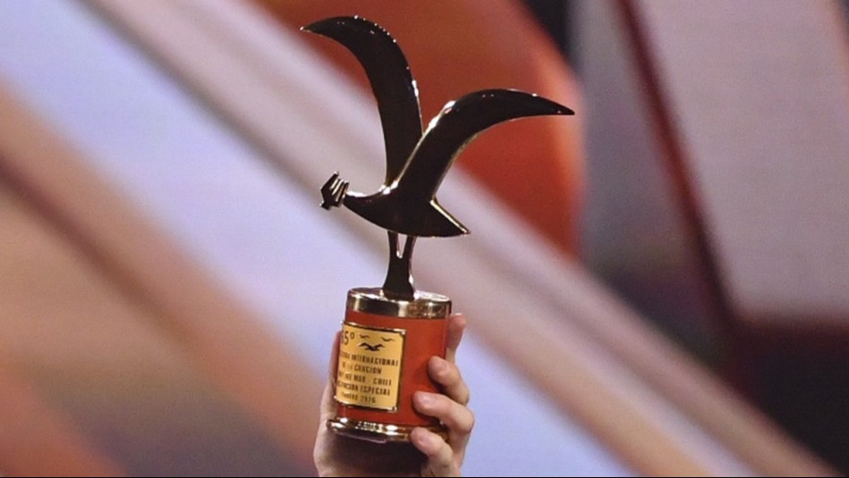 Estos son los artistas que han ganado la Gaviota de Plata y Oro del Festival de Viña 2026