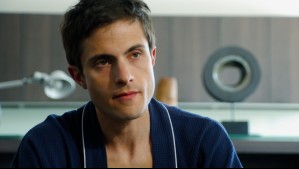 El Jardín de Olivia - Capítulo 243: Joaquín quiere vengarse de Luis Emilio