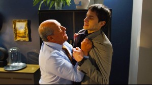 'Heredaste algo de tu padre...': Luis Emilio y Joaquín se mostraron los dientes en intensa discusión en EJDO