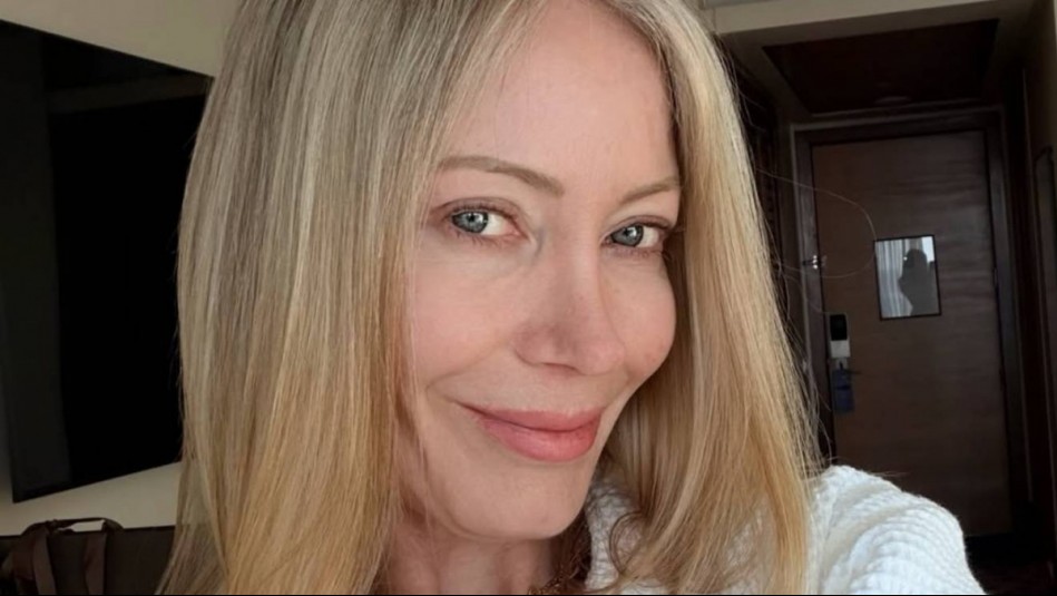 Recrea el maquillaje de Marcela Vacarezza en Viña: Este es el paso a paso de su deslumbrante look