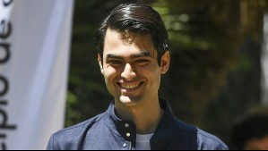 No pudo estar en el 'piscinazo': Así fue la coronación de Matteo Bocelli como Rey de Viña 2026