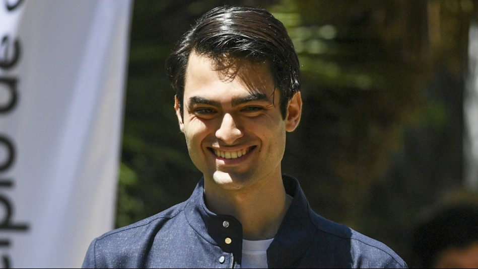 No pudo estar en el 'piscinazo': Así fue la coronación de Matteo Bocelli como Rey de Viña 2026