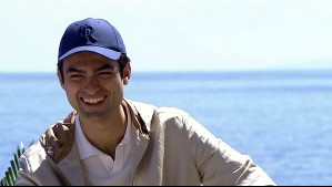 'Fue un poco difícil': Matteo Bocelli confesó que su padre no quería que siguiera sus pasos como cantante